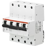 Selectieve hoofdzekeringautomaat ABB Componenten S 754 DR-K25